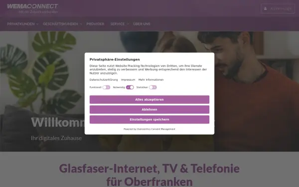 www.wemaconnect.de