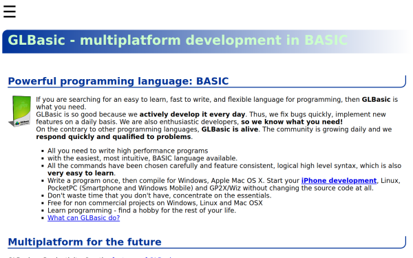 glbasic.com