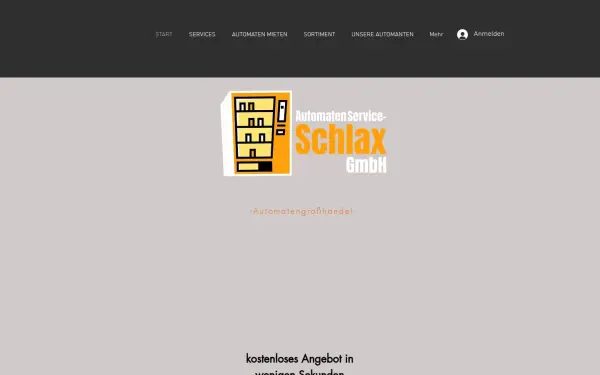 www.automatenservice-schlax.de