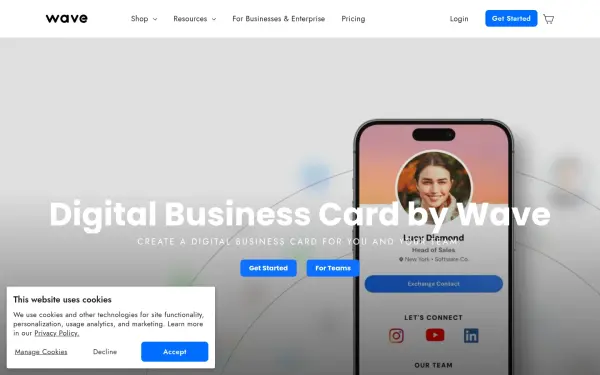 wavecnct.com
