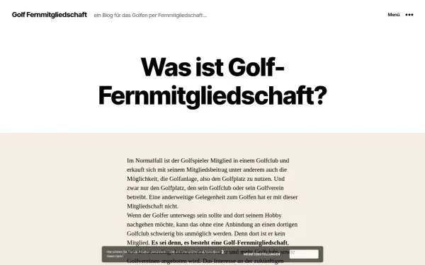 www.golf-fernmitgliedschaft.de