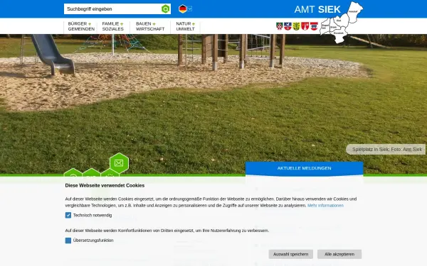 www.amtsiek.de