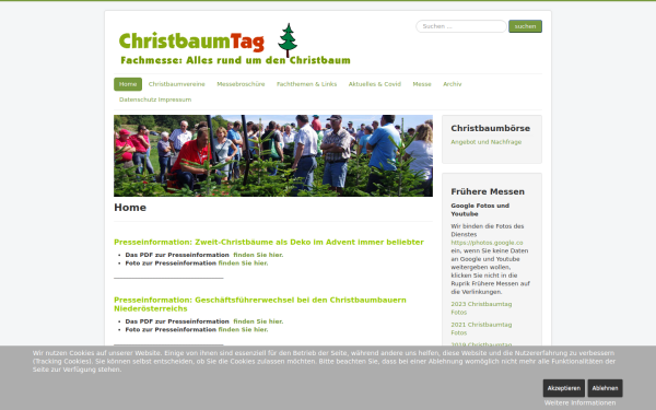 christbaumtag.at