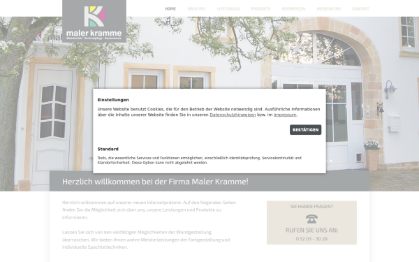 www.maler-kramme.de