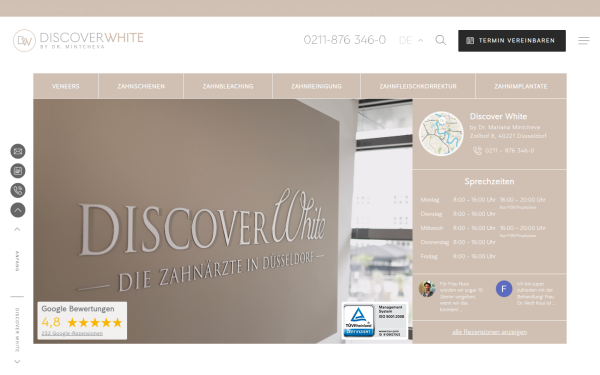 www.discover-white.de