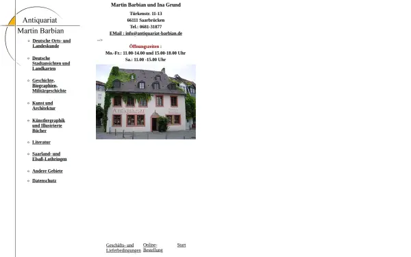 antiquariat-barbian.de