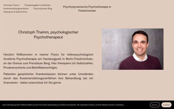 www.christophthamm.de