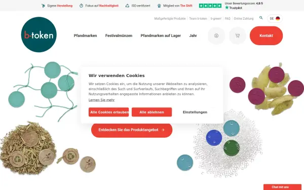 b-token.com