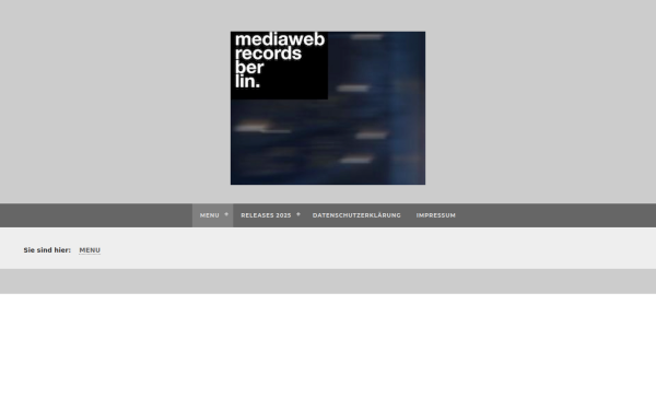 mediawebrecords.de
