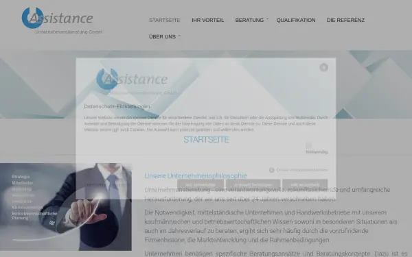 www.assistance-gmbh.de