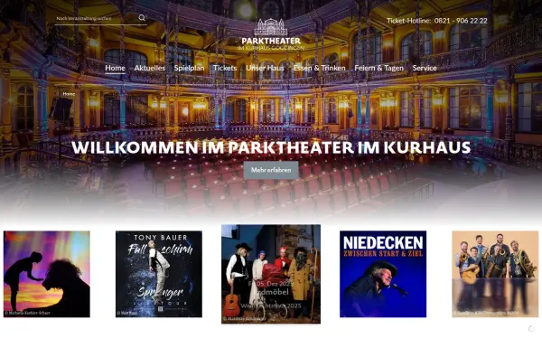 www.parktheater.de
