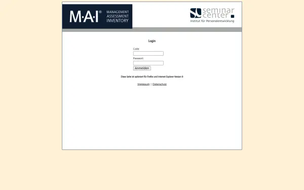 www.mai-profiling.de