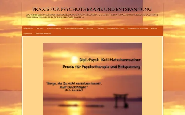 psychotherapie-hutschenreuther.de