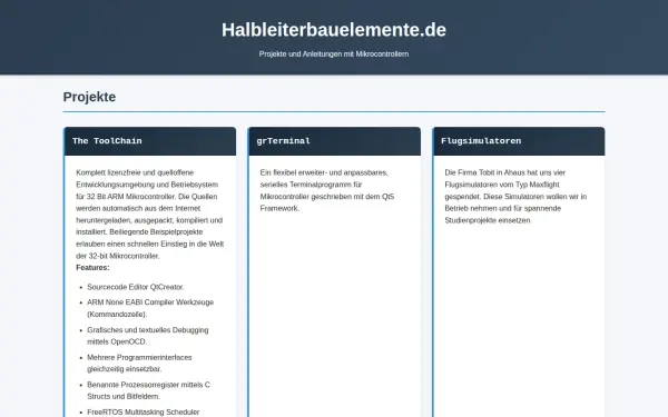 halbleiterbauelemente.de