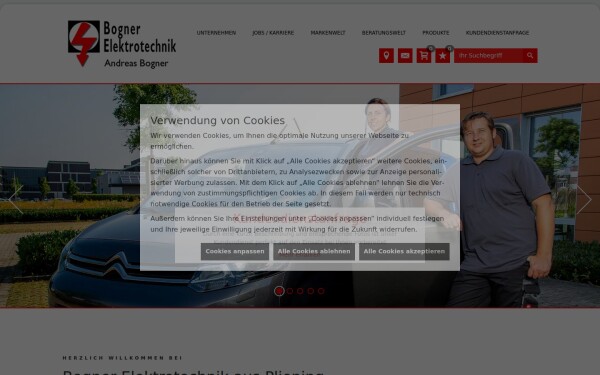 www.bognerelektrotechnik.de