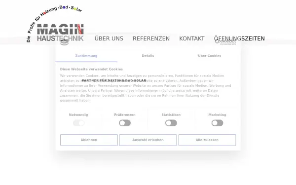 magin-haustechnik.de