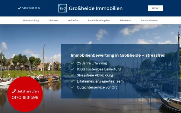 www.grossheide-immobilien.de