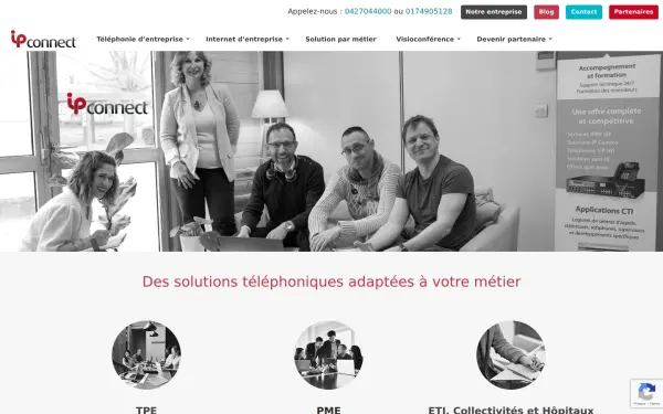 www.ipconnect.fr
