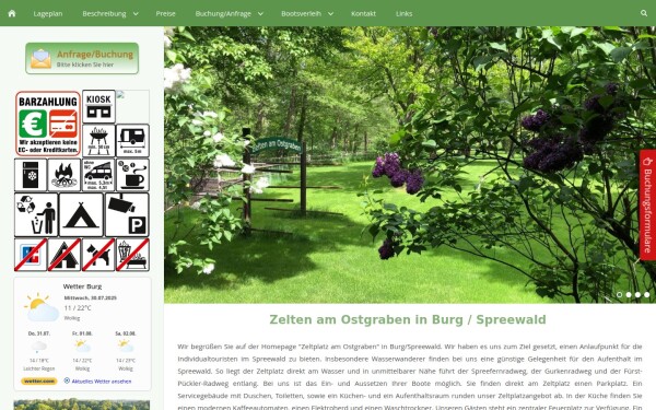 zelten-in-burg-spreewald.de