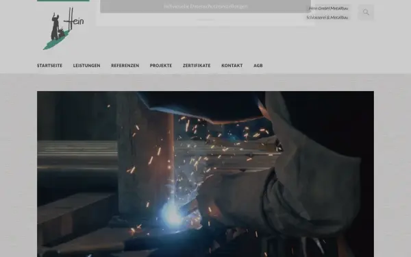 hein-schlosserei.de