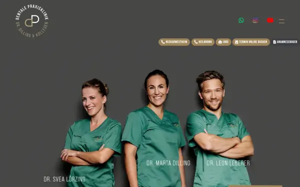 www.dentalepraxisklinik.de