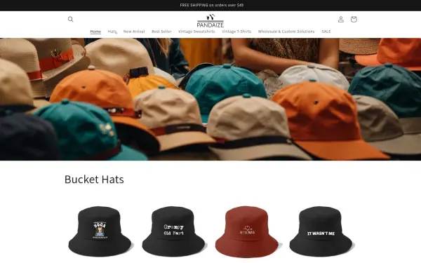www.pandaize.com