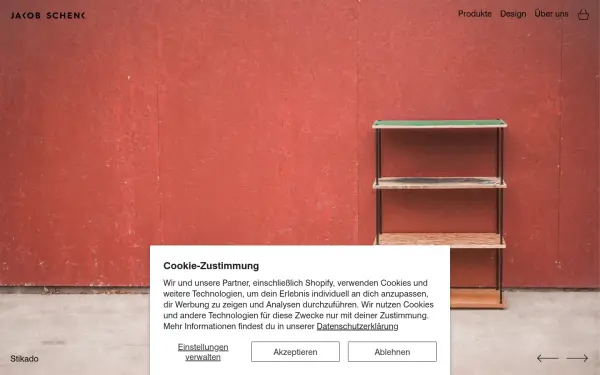 jakobschenk.com