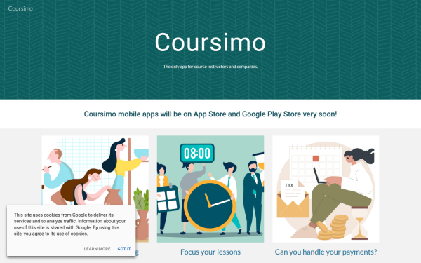 www.coursimo.com
