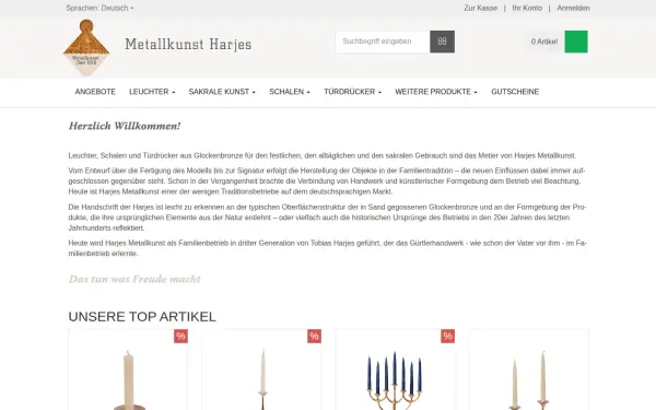 harjes-metallkunst.de