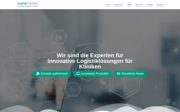 www.curamedic.de