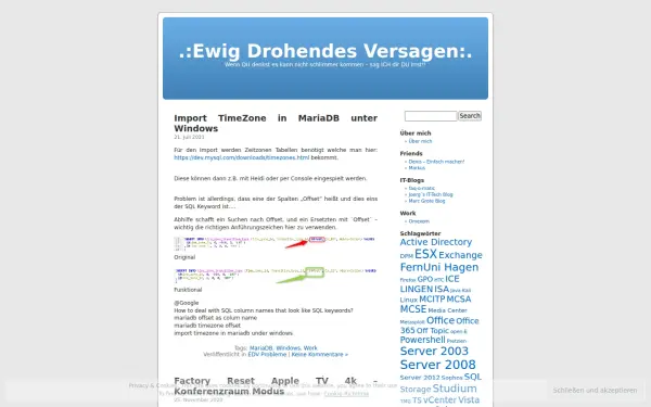deniseckler.de