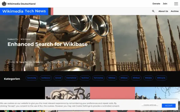 tech-news.wikimedia.de