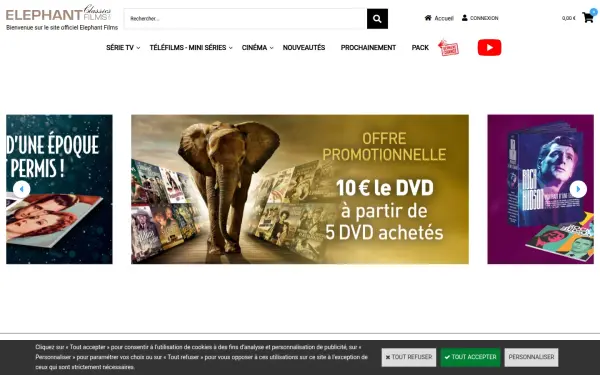 www.elephantfilms.com