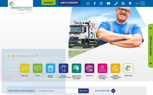 abfall-nr.de