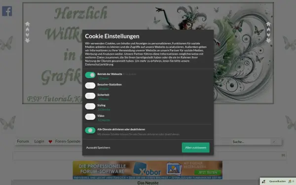 www.grafikmanege.de
