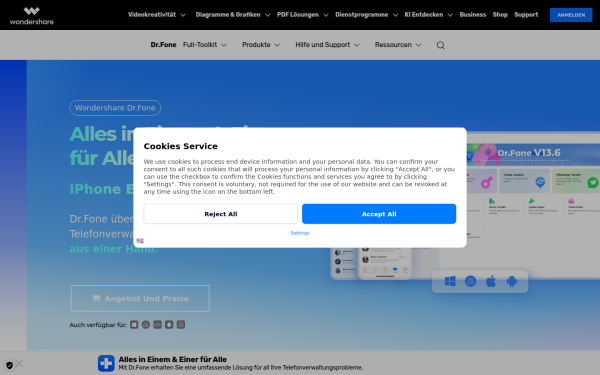 drfone.wondershare.de