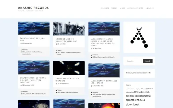 akashic-records.de
