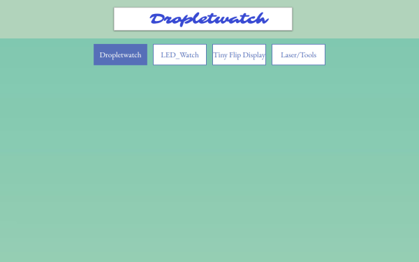 www.dropletwatch.com