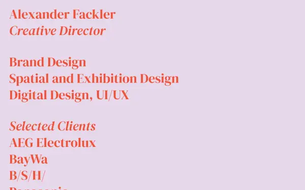 alexanderfackler.de