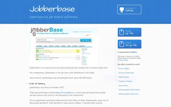 jobberbase.com