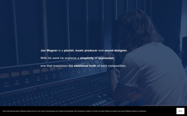 www.janwagnermusic.com