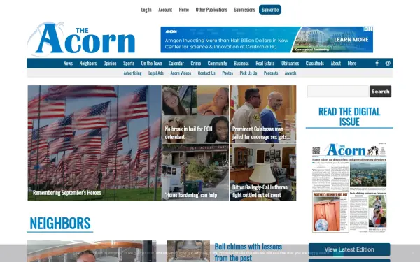 www.theacorn.com