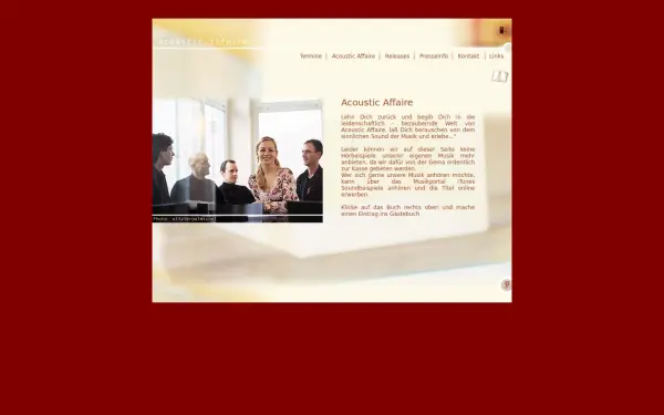 acousticaffaire.de