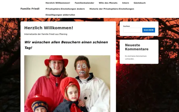 die-familie-friedl.de