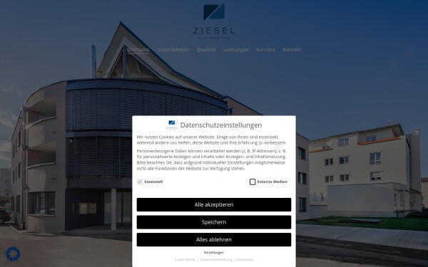 ziesel-hausverwaltung.de