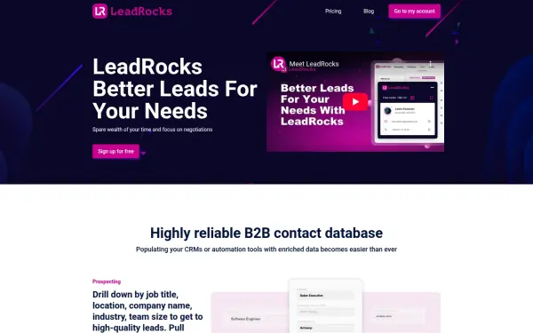 leadrocks.io