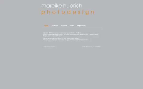 mareikehuprich.de