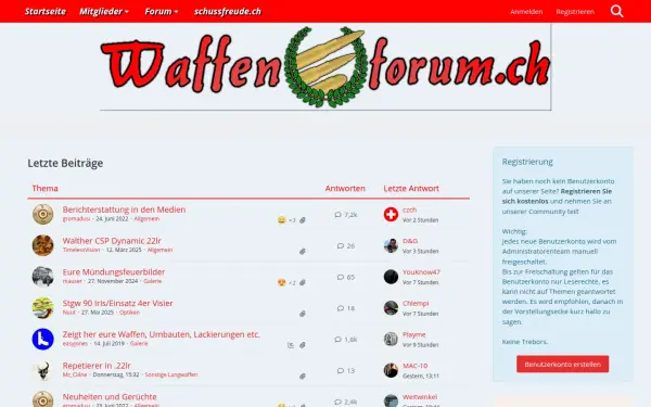waffenforum.ch