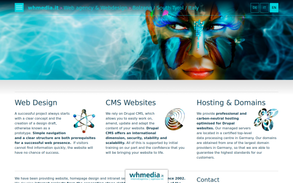 www.whmedia.it