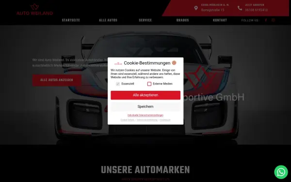 www.autoweiland.de